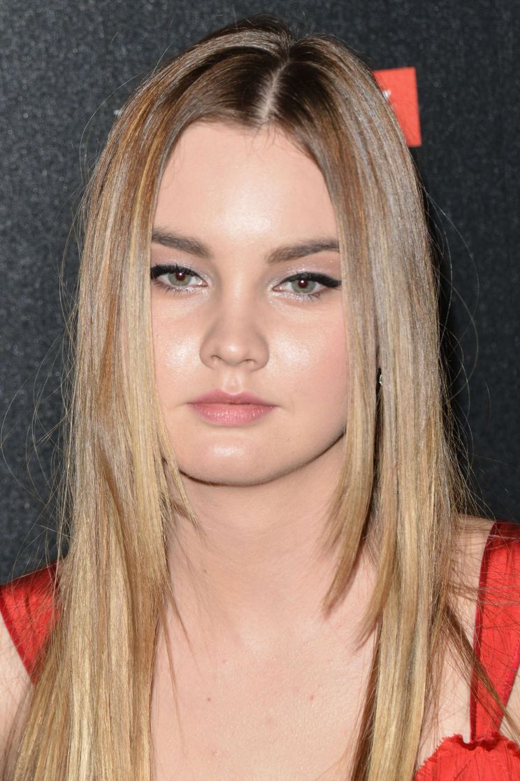 Liana Liberato
