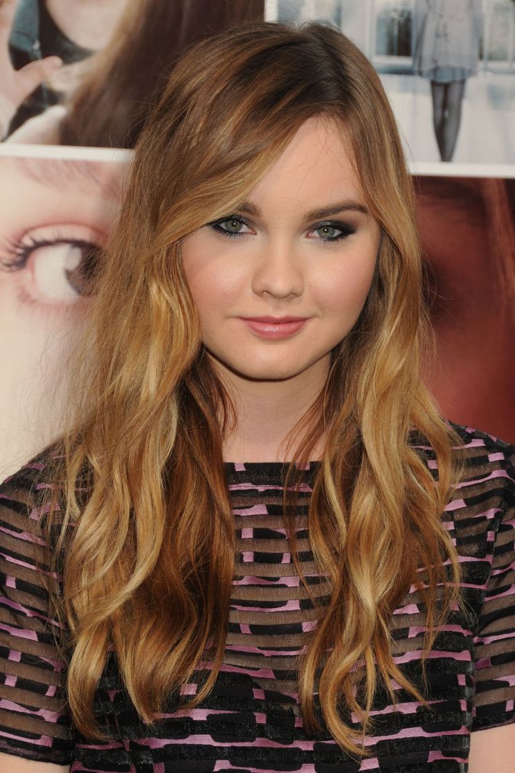 Liana Liberato