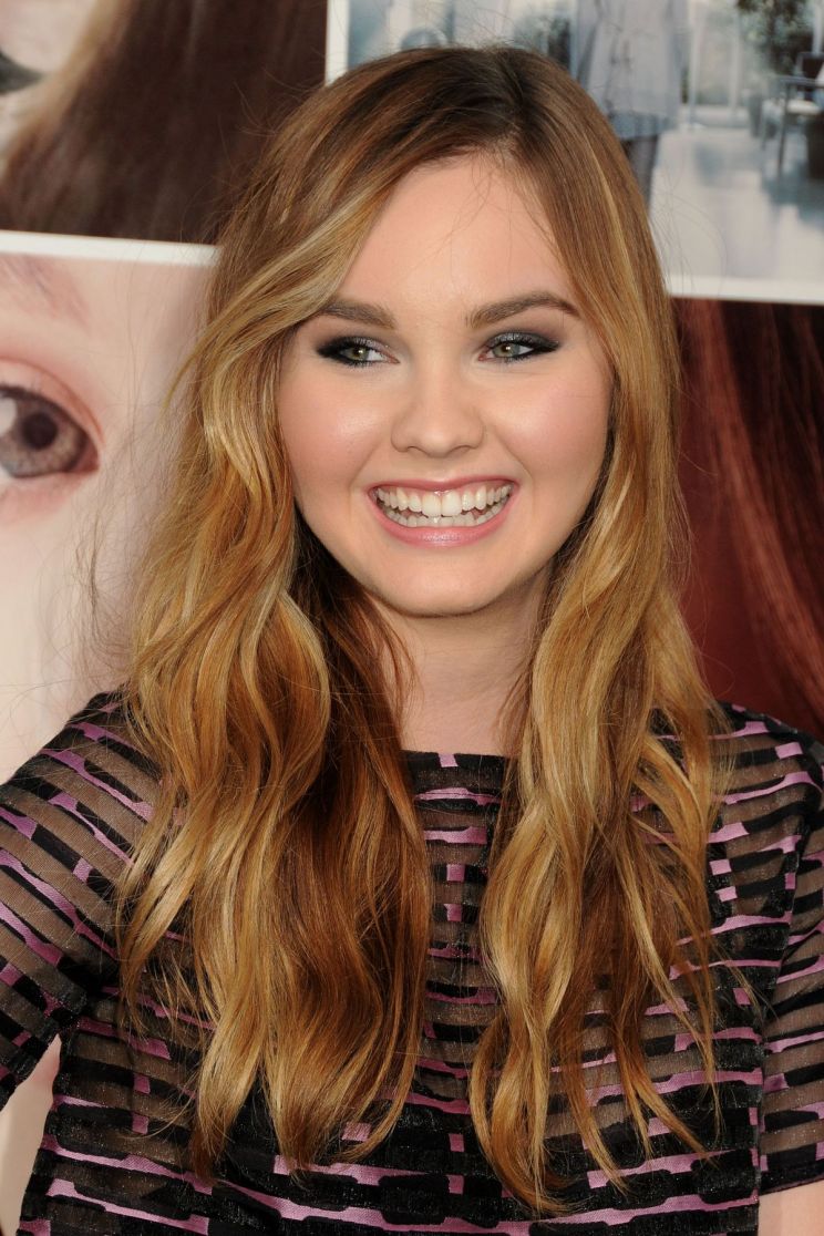Liana Liberato
