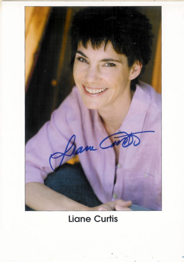 Liane Curtis
