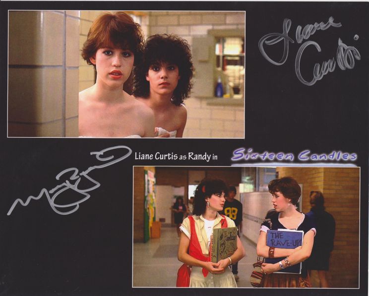 Liane Curtis