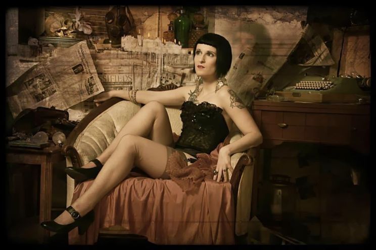 Liane Langford