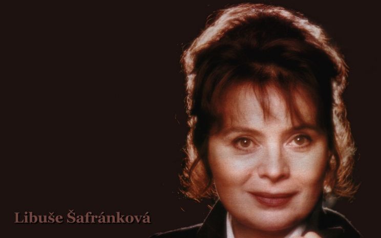 Libuse Safránková