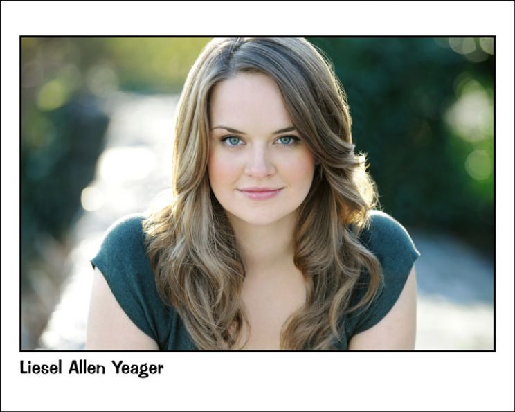 Liesel Allen Yeager
