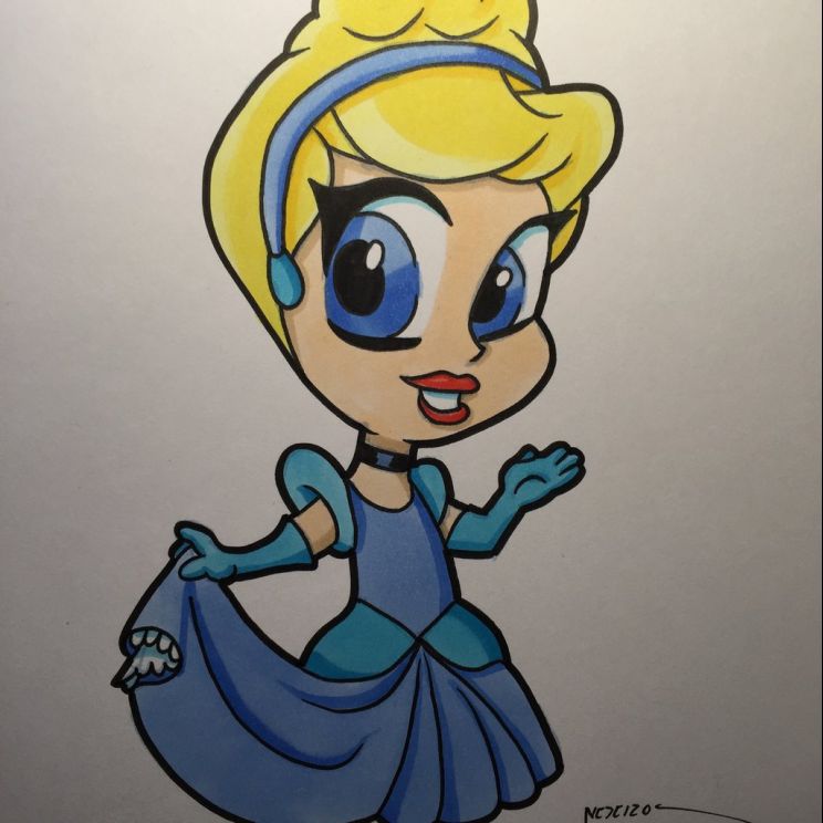 Lil' Cinderella