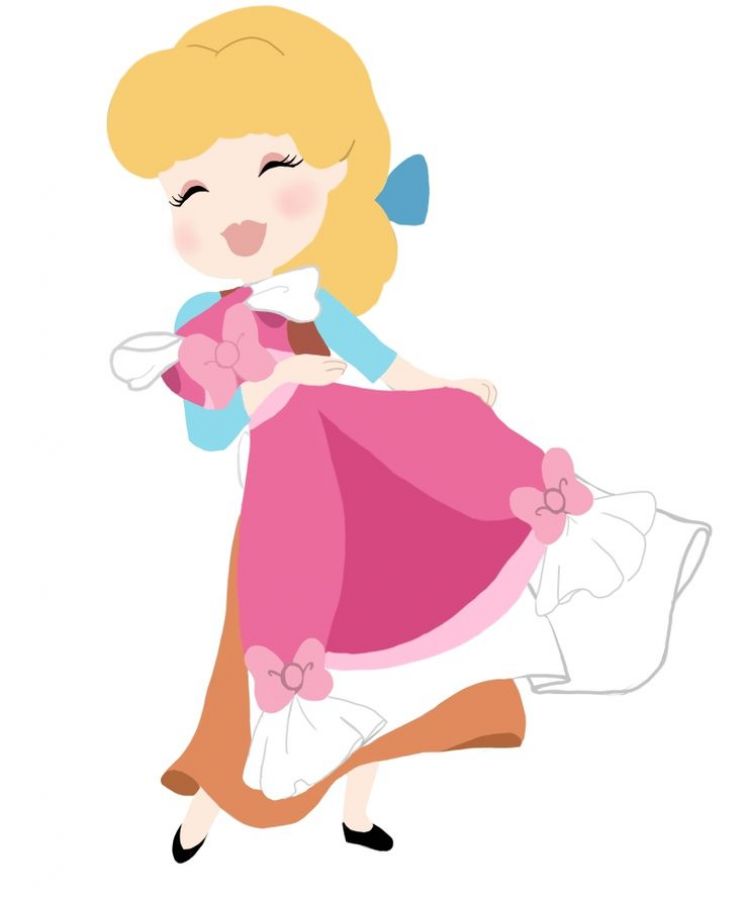 Lil' Cinderella