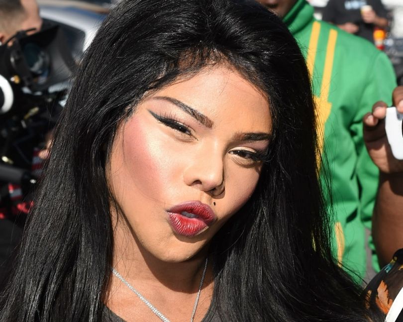 Pictures of Lil' Kim