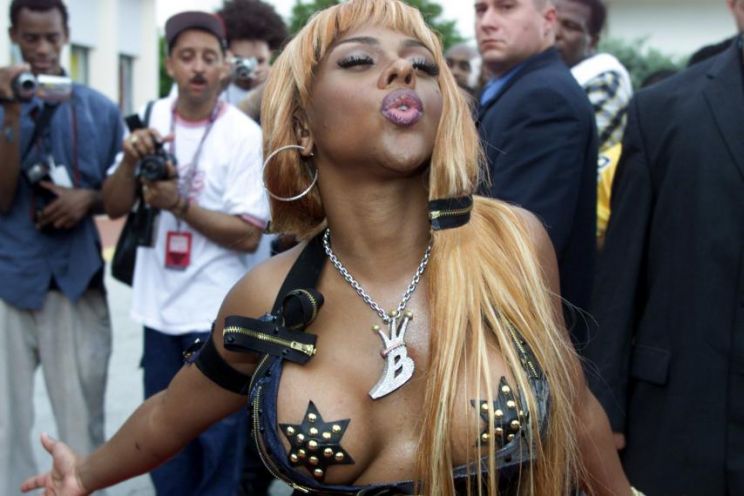 Lil' Kim