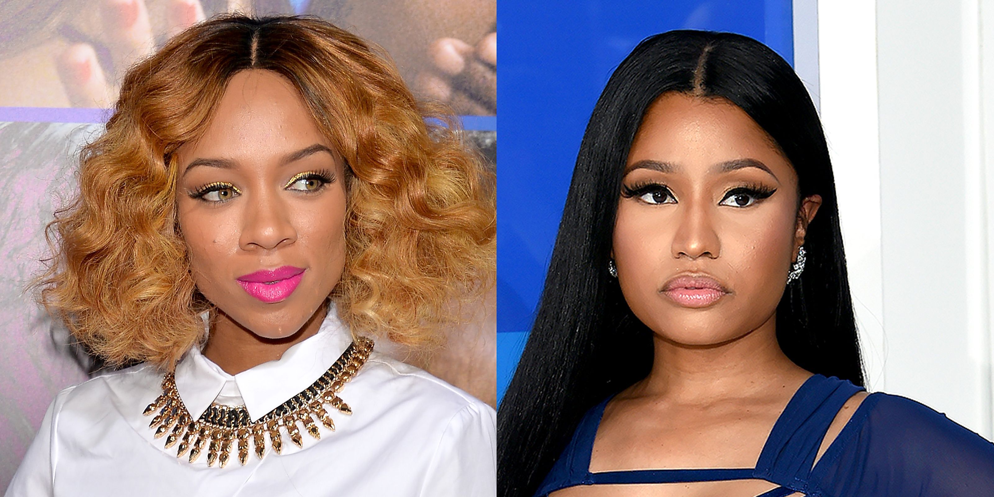 The Untold Truth About Lil Mama And Felicia Blakeney's Bond