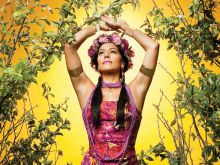 Lila Downs