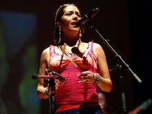 Lila Downs