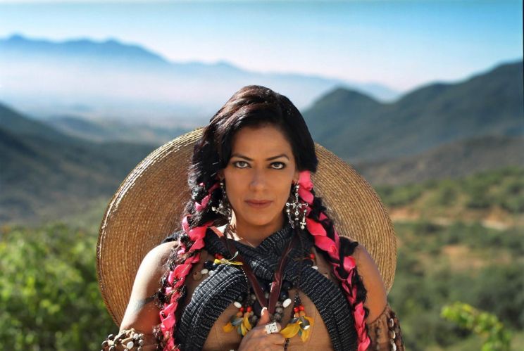 Lila Downs