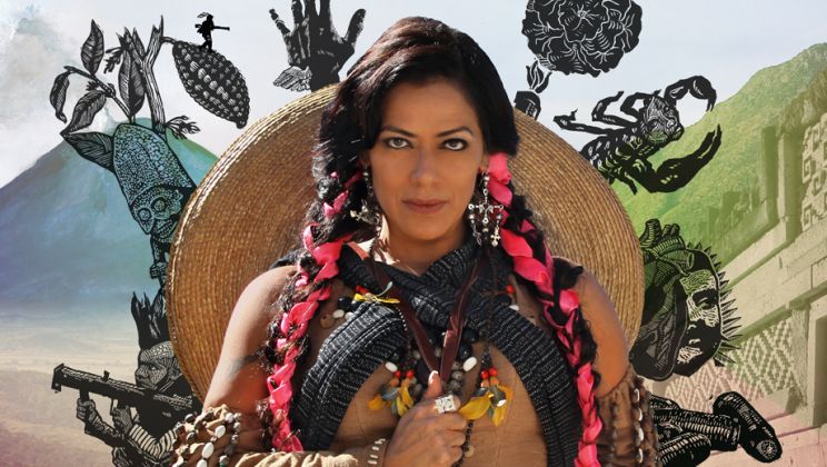 Lila Downs