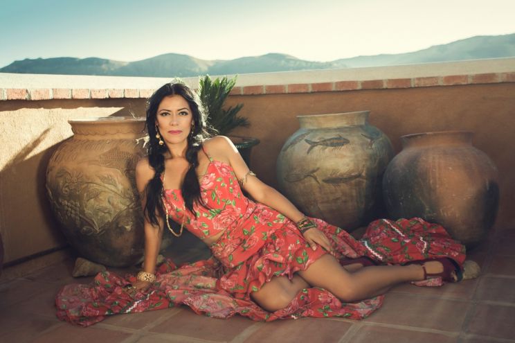 Lila Downs