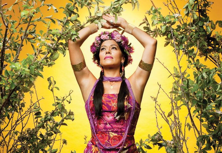 Lila Downs