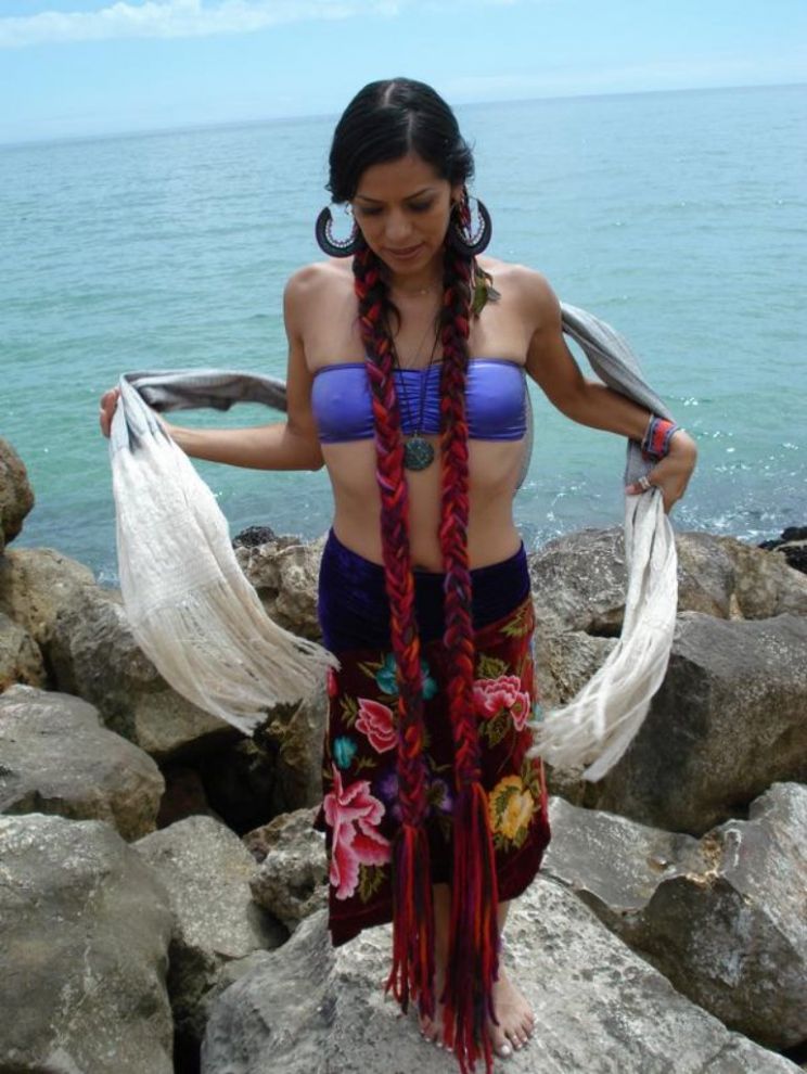 Lila Downs