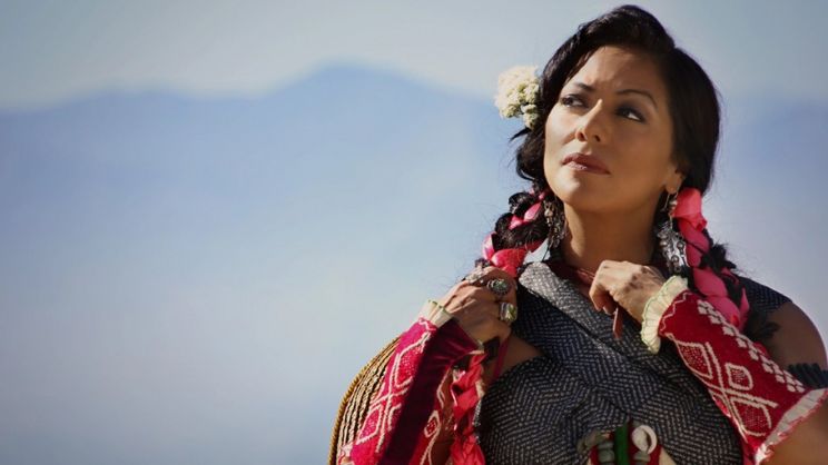 Lila Downs