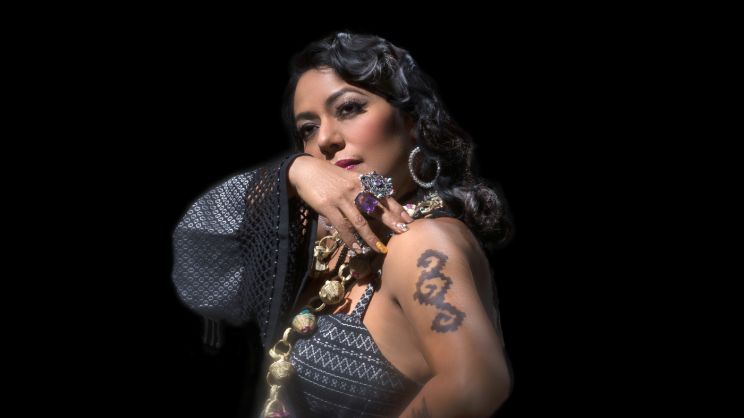 Lila Downs