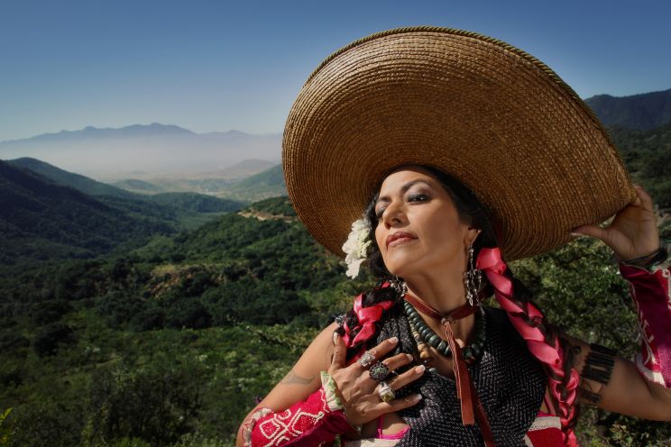 Lila Downs