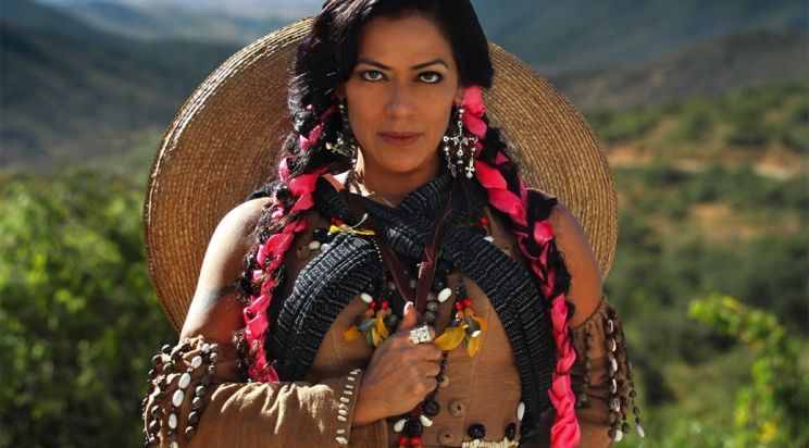 Lila Downs