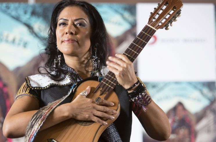 Lila Downs