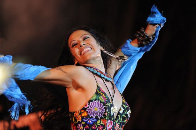 Lila Downs