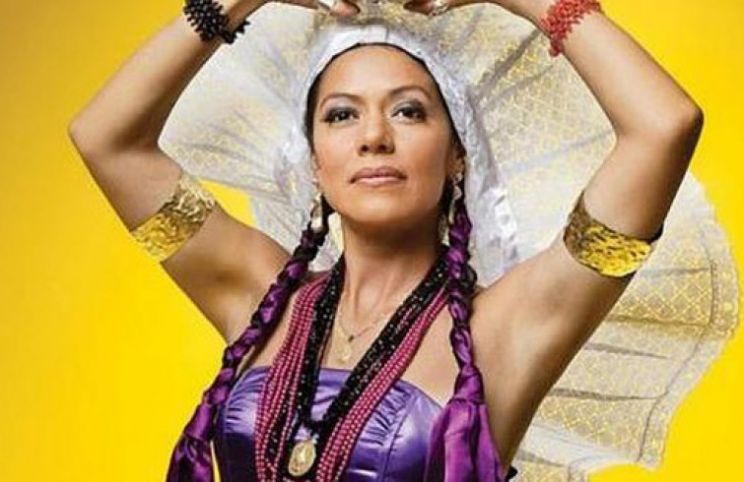 Lila Downs
