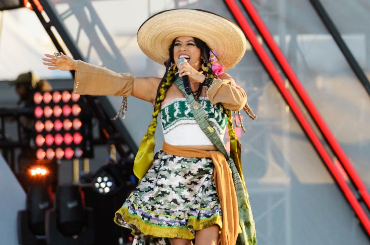 Lila Downs