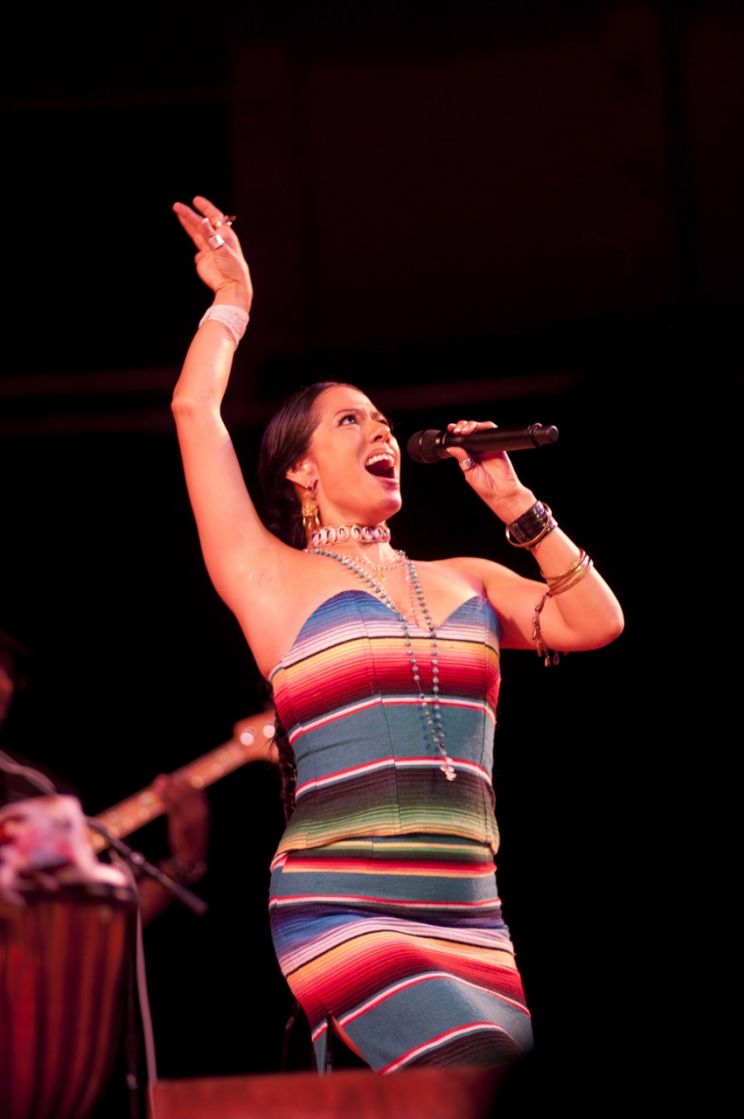 Lila Downs