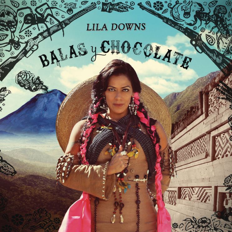 Lila Downs