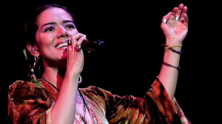 Lila Downs