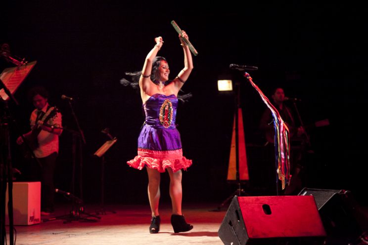 Lila Downs