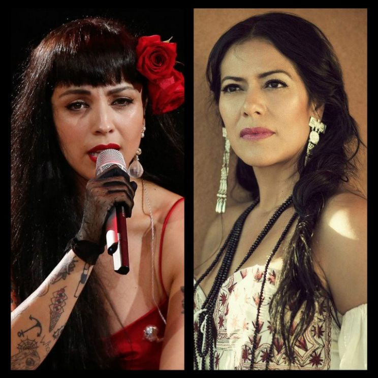 Lila Downs