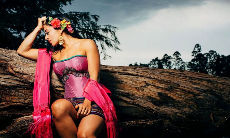 Lila Downs