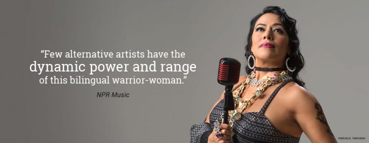 Lila Downs