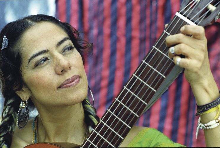 Lila Downs