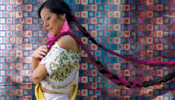 Lila Downs