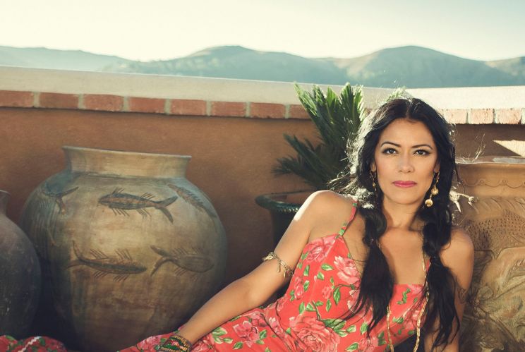 Lila Downs