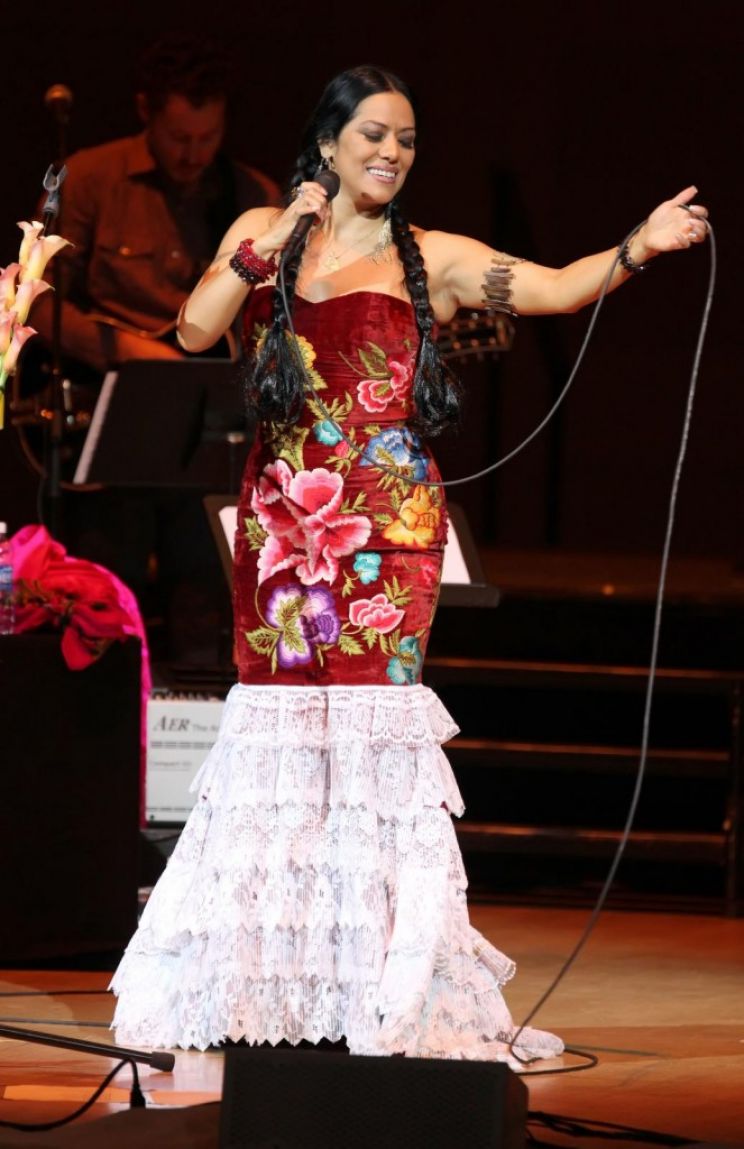 Lila Downs