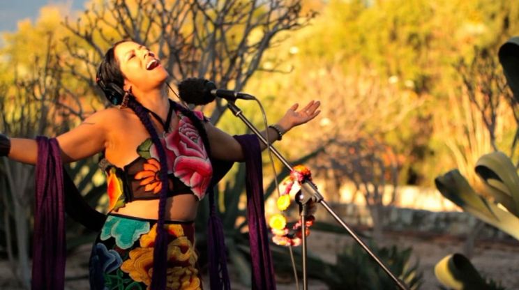 Lila Downs