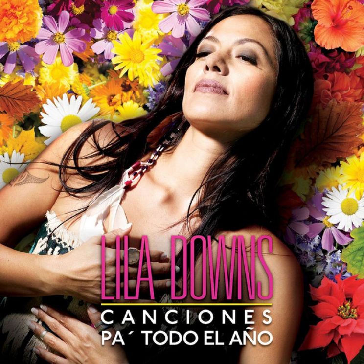 Lila Downs