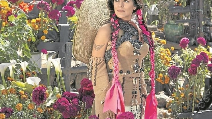 Lila Downs
