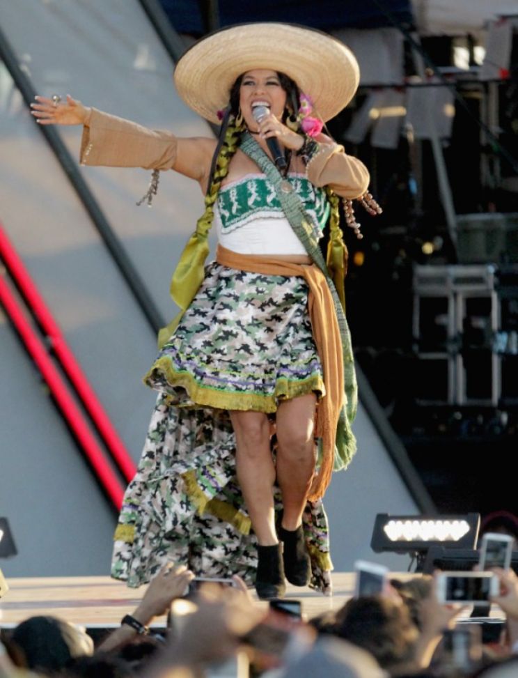 Lila Downs