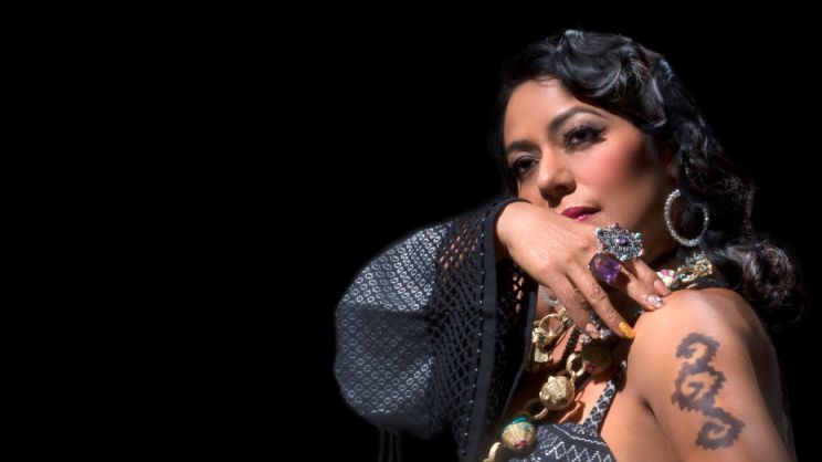 Lila Downs