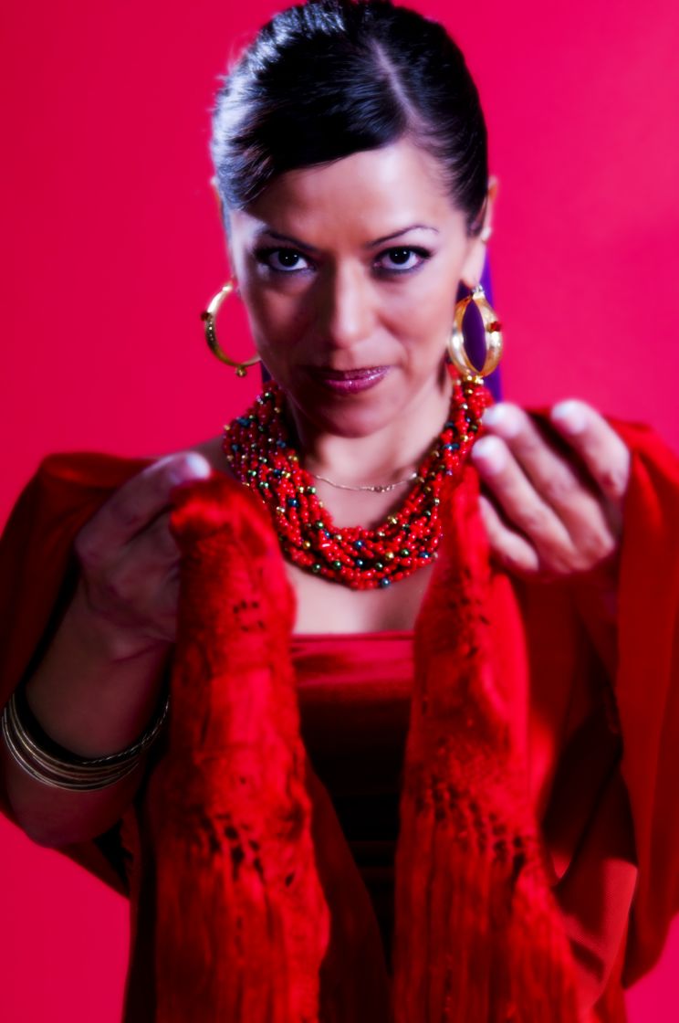 Lila Downs