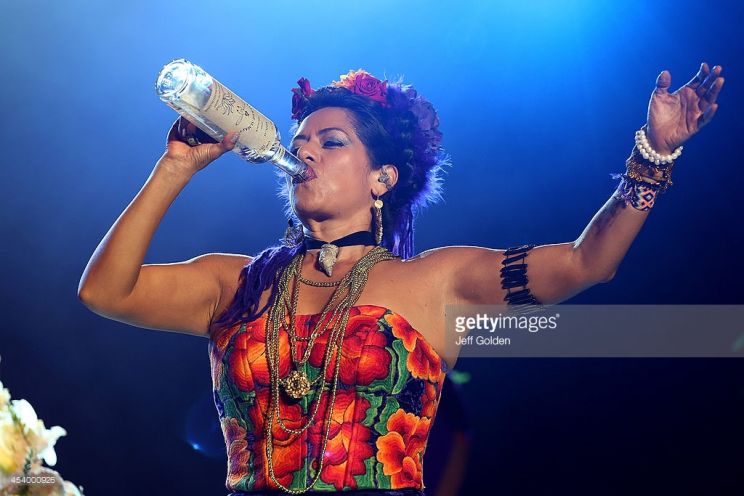 Lila Downs
