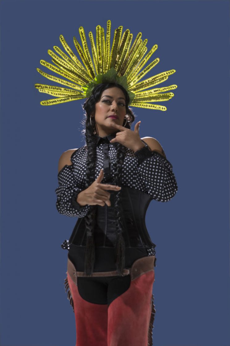 Lila Downs