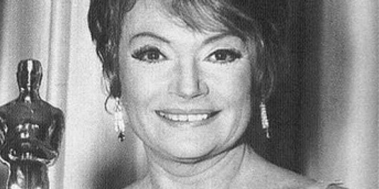 Lila Kedrova