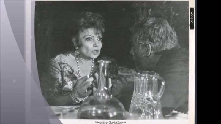 Lila Kedrova