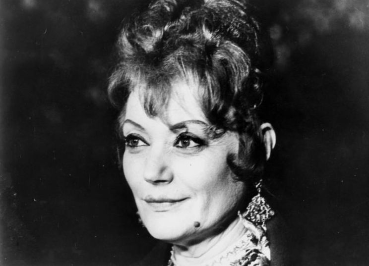 Lila Kedrova